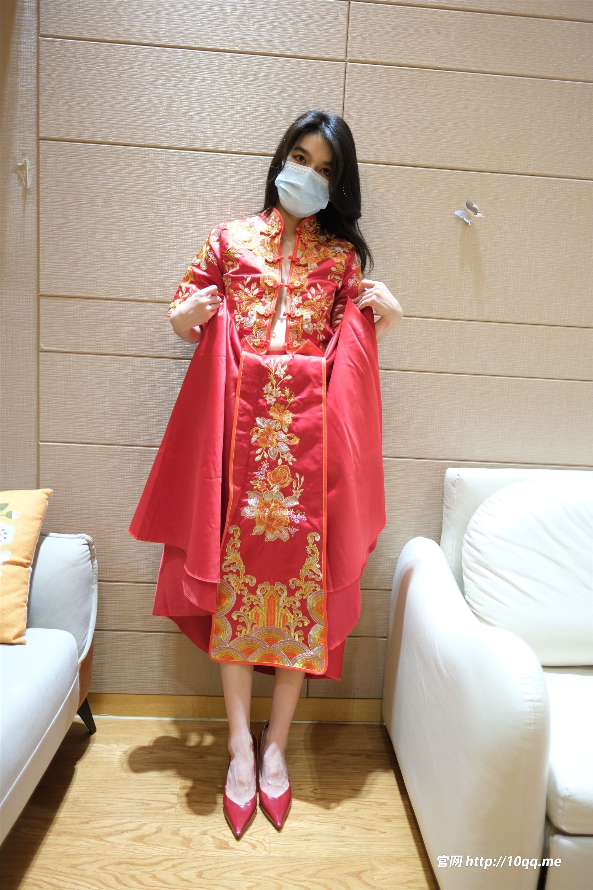 ROSI口罩系列 2024.10.27 NO.3059